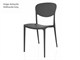 Outdoor designer chairs Nairobi - 45x55 cm in Outdoor